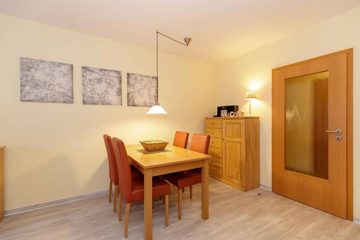 Ferienwohnung für 4 Personen, mit Balkon in Kühlungsborn - 4