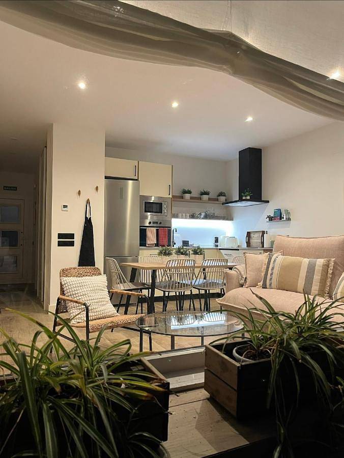 Ferienwohnung für 6 Personen, mit Terrasse, mit Haustier - 1