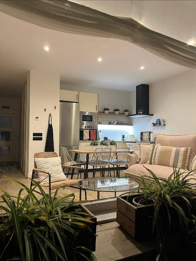 Apartamento de vacaciones para 6 personas, con terraza, Se admiten mascotas - 1