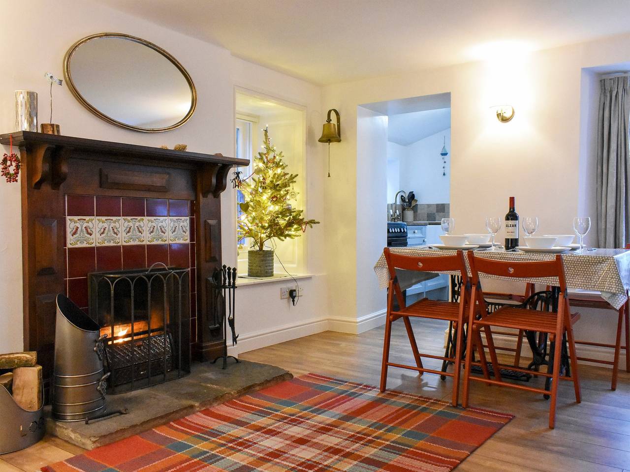 Sunnydene in Staithes, North York Moors National Park