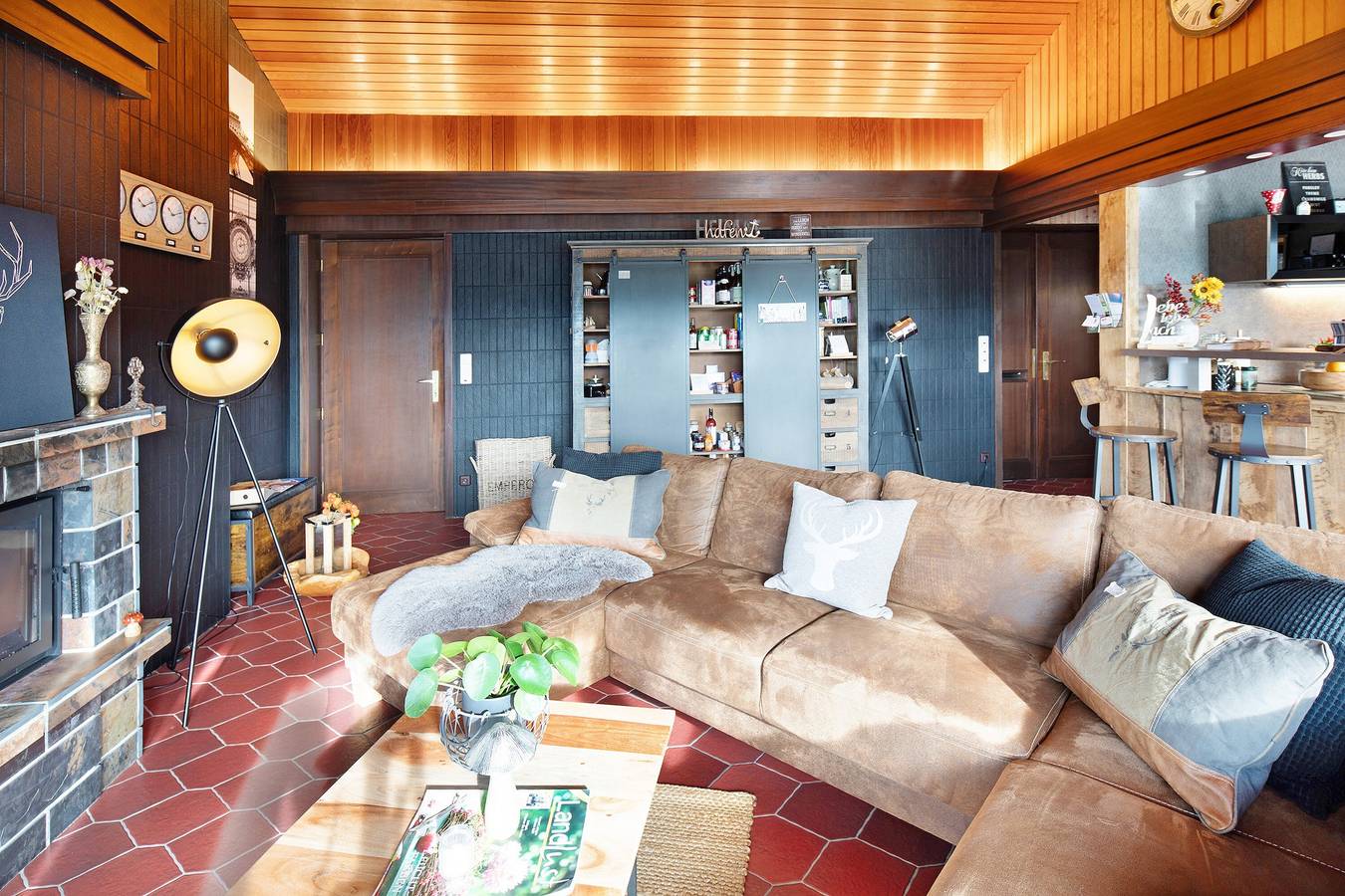 Ferienhaus 'Auszeyt Edersee Für Zwei' mit privater Terrasse, privatem Garten und Wi-Fi in Waldeck, Waldecker Land