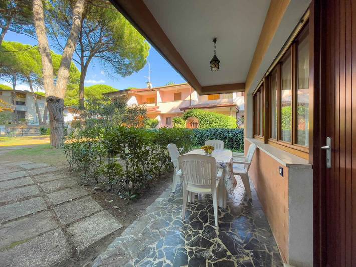 Ferienwohnung für 7 Personen, mit Garten, mit Haustier in Lignano Pineta - 4