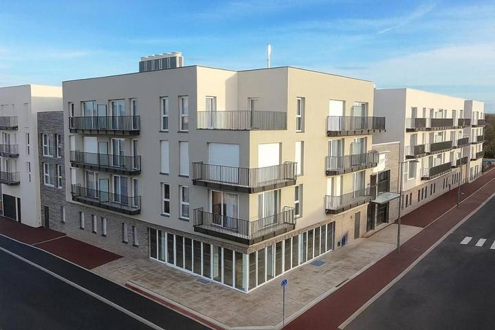 Hôtel pour 2 personnes, avec balcon et jardin à Aubergenville