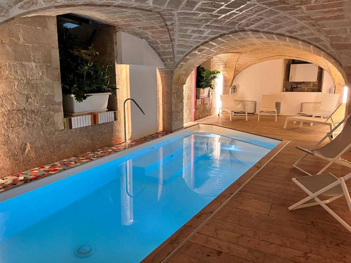 Vianna Suites Spa in Lecce, Lecce Provinz