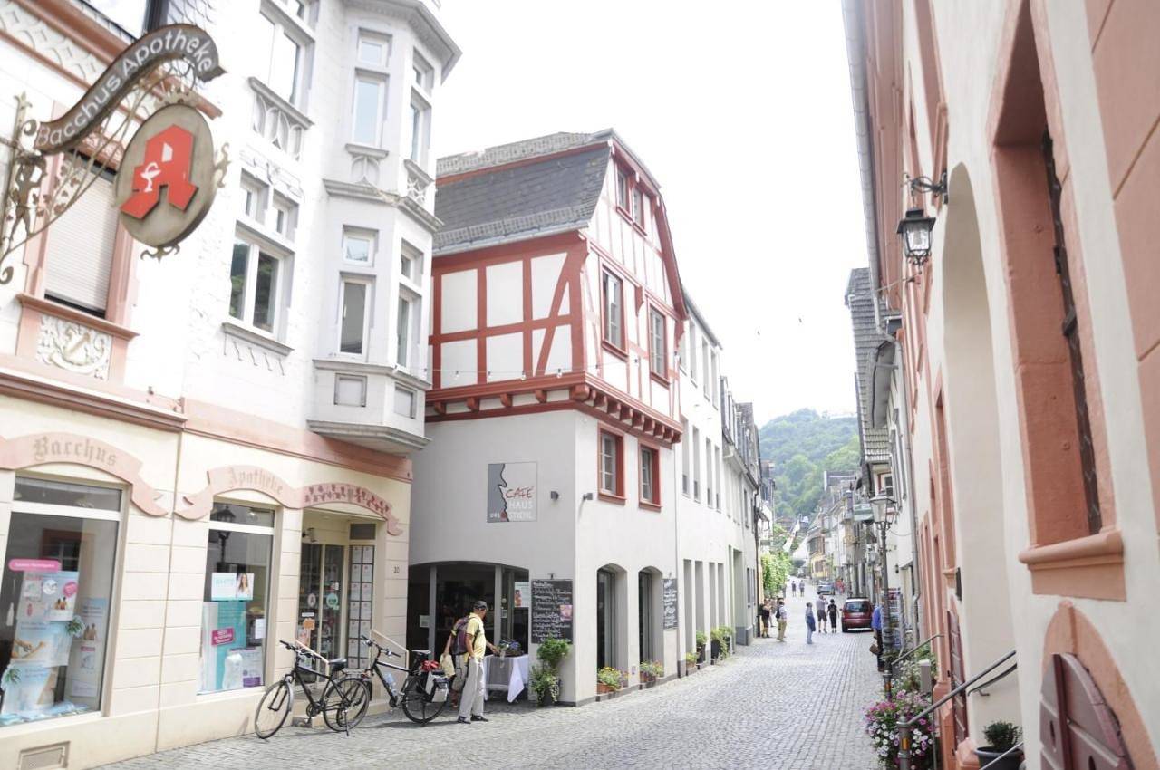 Ganze Wohnung, Bacchus Holiday Homes in Bacharach, Landkreis Mainz-Bingen