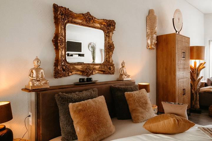 Ganze Ferienwohnung, Wellness-Ferienwohnung in Horhausen in Horhausen (Westerwald), Flammersfeld und Umgebung
