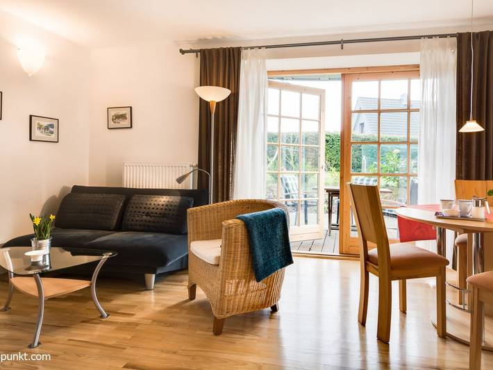 Ferienwohnung für 2 Personen, mit Terrasse in Winnemark