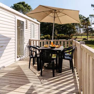 Camping pour 6 Personnes dans Telgruc-sur-Mer, Iroise, Photo 2