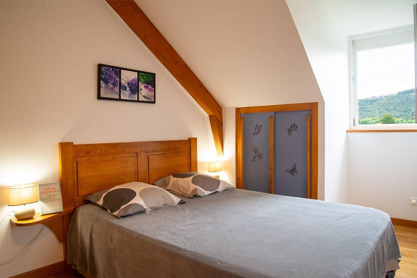 Gîte B Les Prés in Chadenet, Parc national des Cévennes