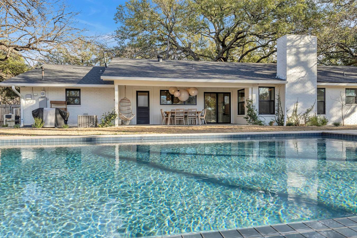 Arbor Escape with Concierge Services in Marble Falls, Burnet County