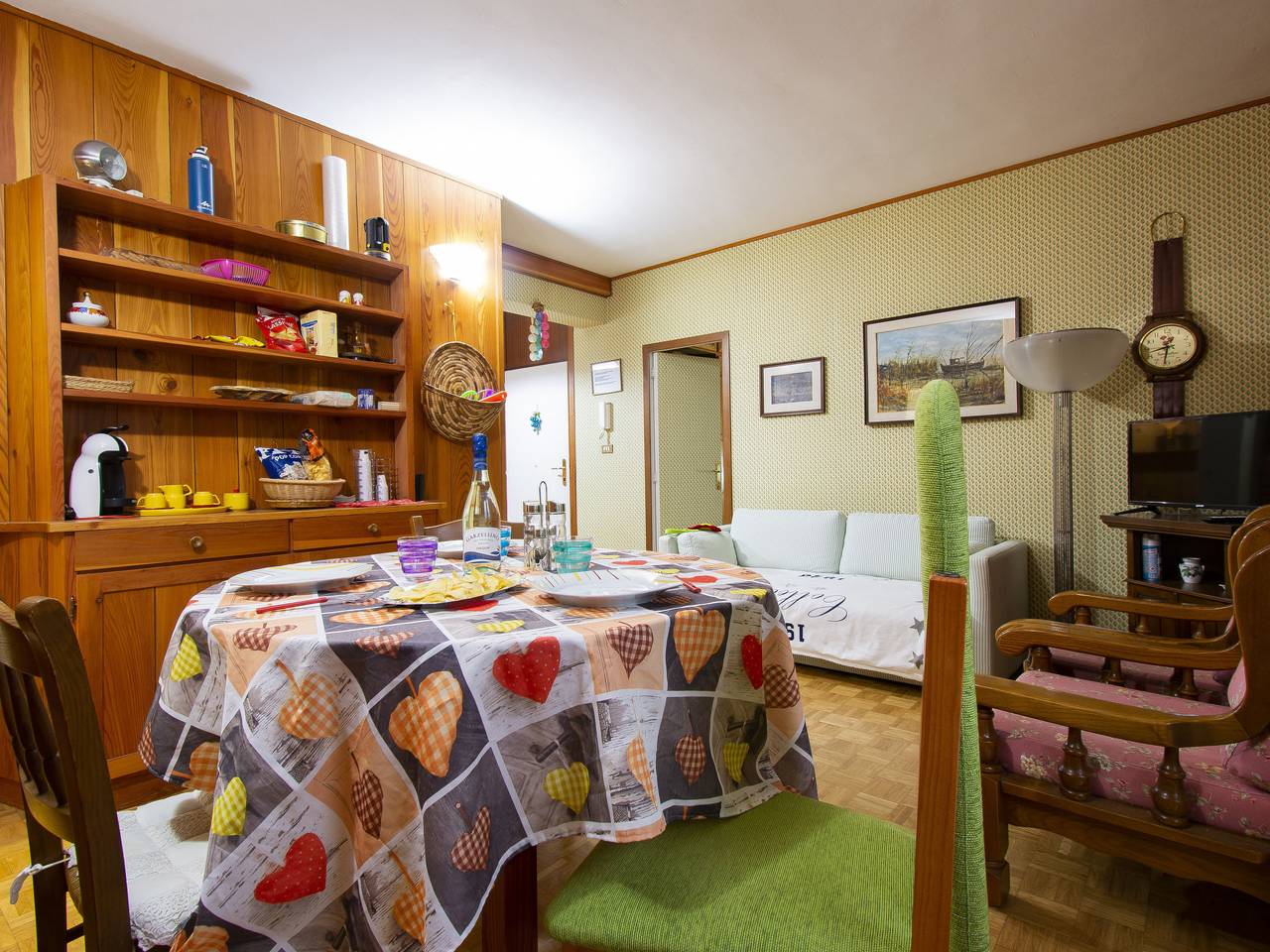 Appartamento intero, Le Motte in Abetone, Alta Via dei Parchi
