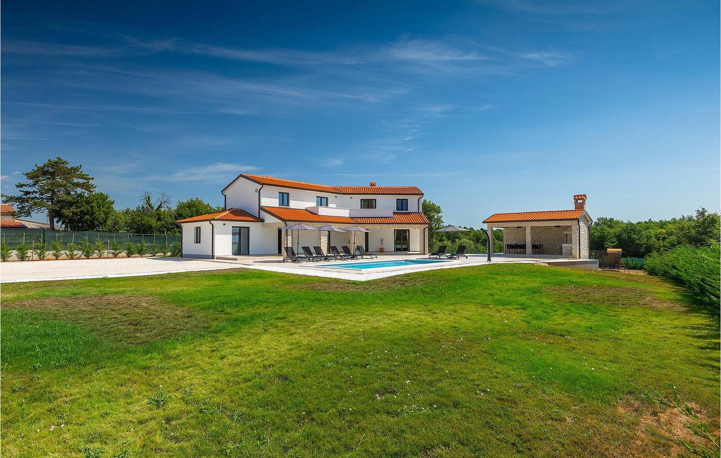 Casa vacanza a Istria centrale a partire da 580€ a notte