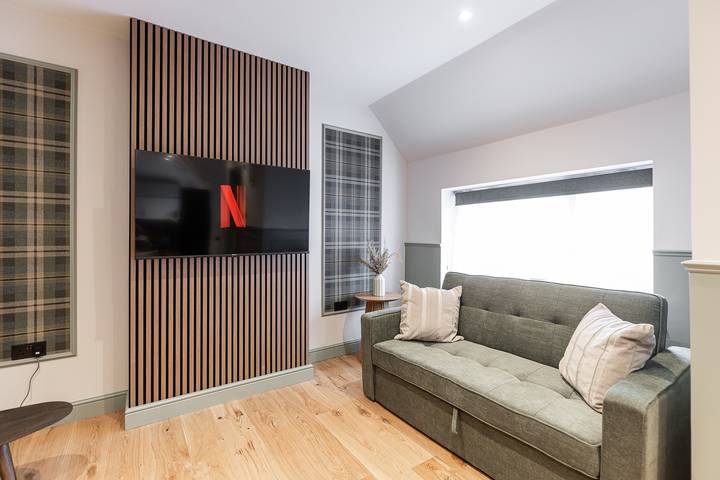 Holiday apartment for 6 people, with pets - 1