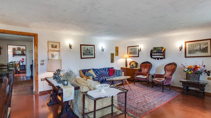 Ferienhaus für 12 Personen, mit Garten, mit Haustier