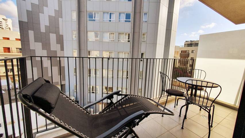 Gîte pour 2 personnes, avec balcon à Tel Aviv - 2