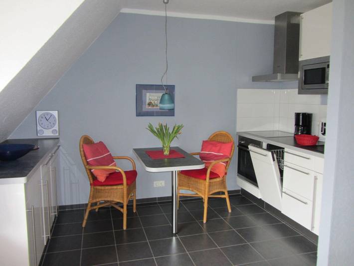 Ganze Ferienwohnung, Meeresbrise 2 in St. Peter-Ording, Eiderstedt
