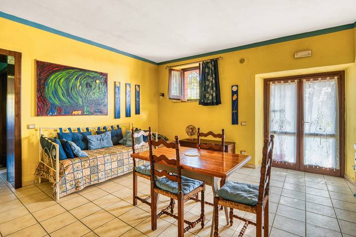 Ferienwohnung für 2 Personen, mit Garten in Umbrien - 2