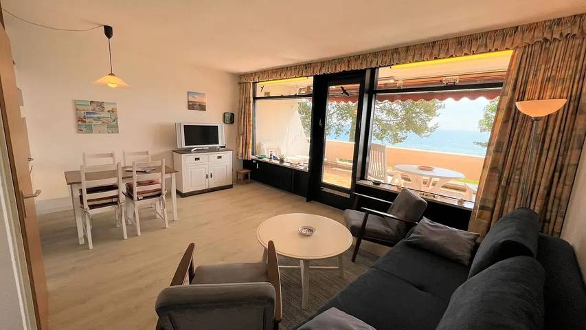 Ferienwohnung für 3 Personen, mit Balkon in Sierksdorf - 2