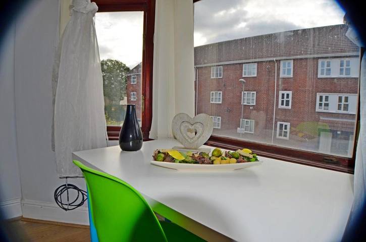 Maison d’hôte pour 2 personnes, avec jardin à Liverpool - 2