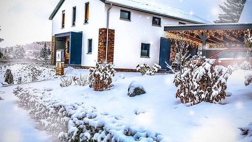 Ferienwohnung für 5 Personen, mit Terrasse in Oelsnitz - Vogtland & Umgebung - 4