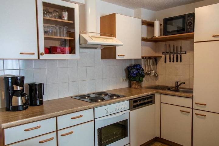 Gîte pour 4 personnes, avec sauna ainsi que jardin et vue dans Gries - 3