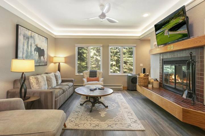 Ferienwohnung für 6 Personen, mit Whirlpool und Pool - 1