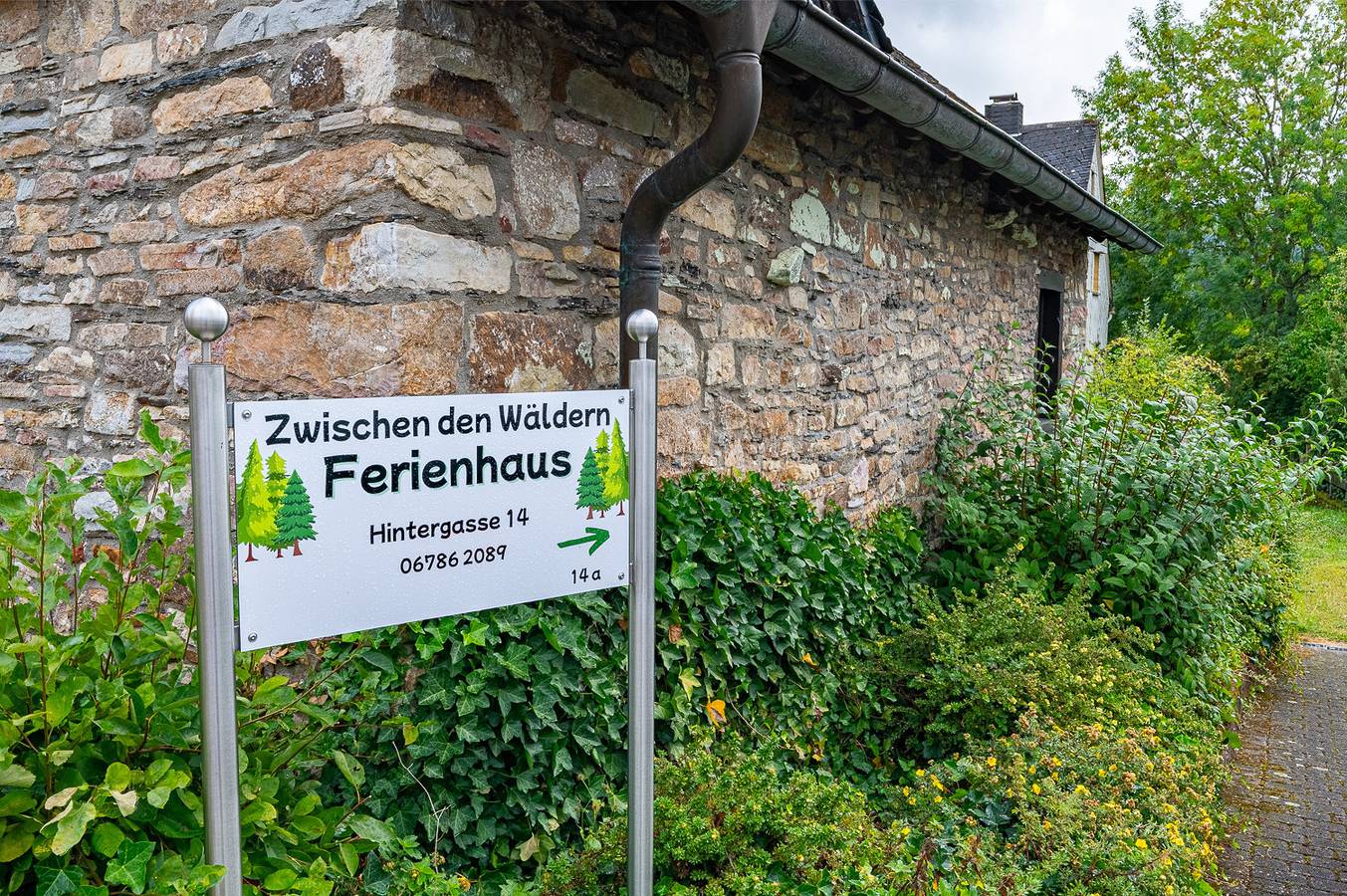 Ganze Ferienwohnung, Haus "Zwischen den Wäldern" in Allenbach, Hunsrück