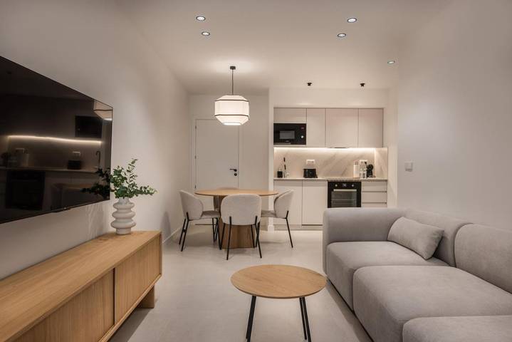 Apartamento de vacaciones para 2 personas, con balcón - 1