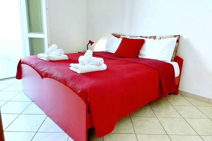 Ganze Wohnung, [★300 Mt From The Sea★] Terrace, Wifi and Parking. in Grottammare, Grottammare und Umgebung