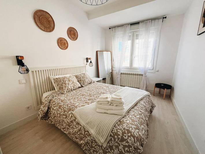 Ferienwohnung für 4 Personen, mit Terrasse - 1