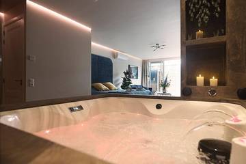 Ferienwohnung für 2 Personen, mit Sauna und Garten sowie Whirlpool in Scheveningen