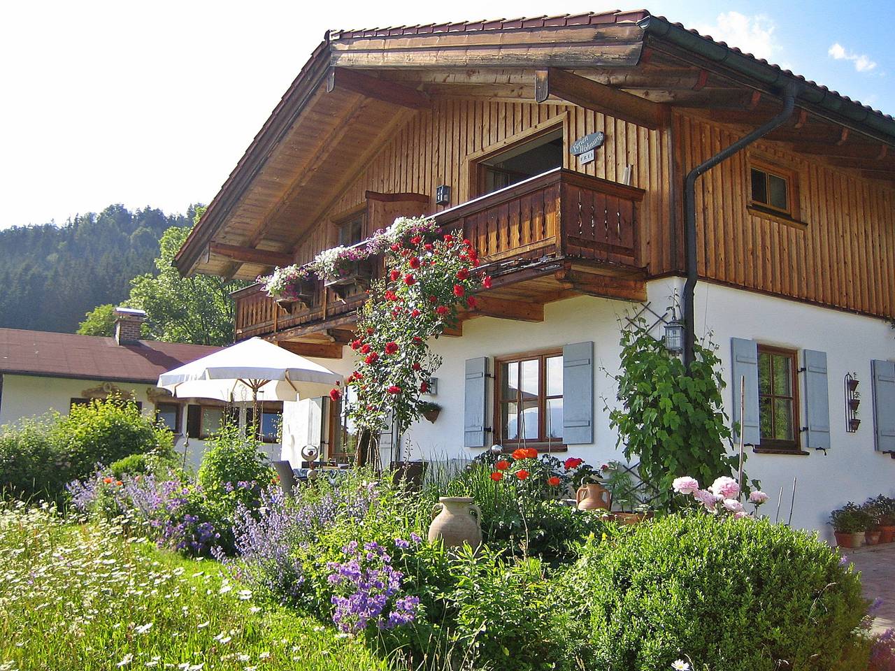 Appartamento vacanze a Alta Baviera a partire da 92€ a notte