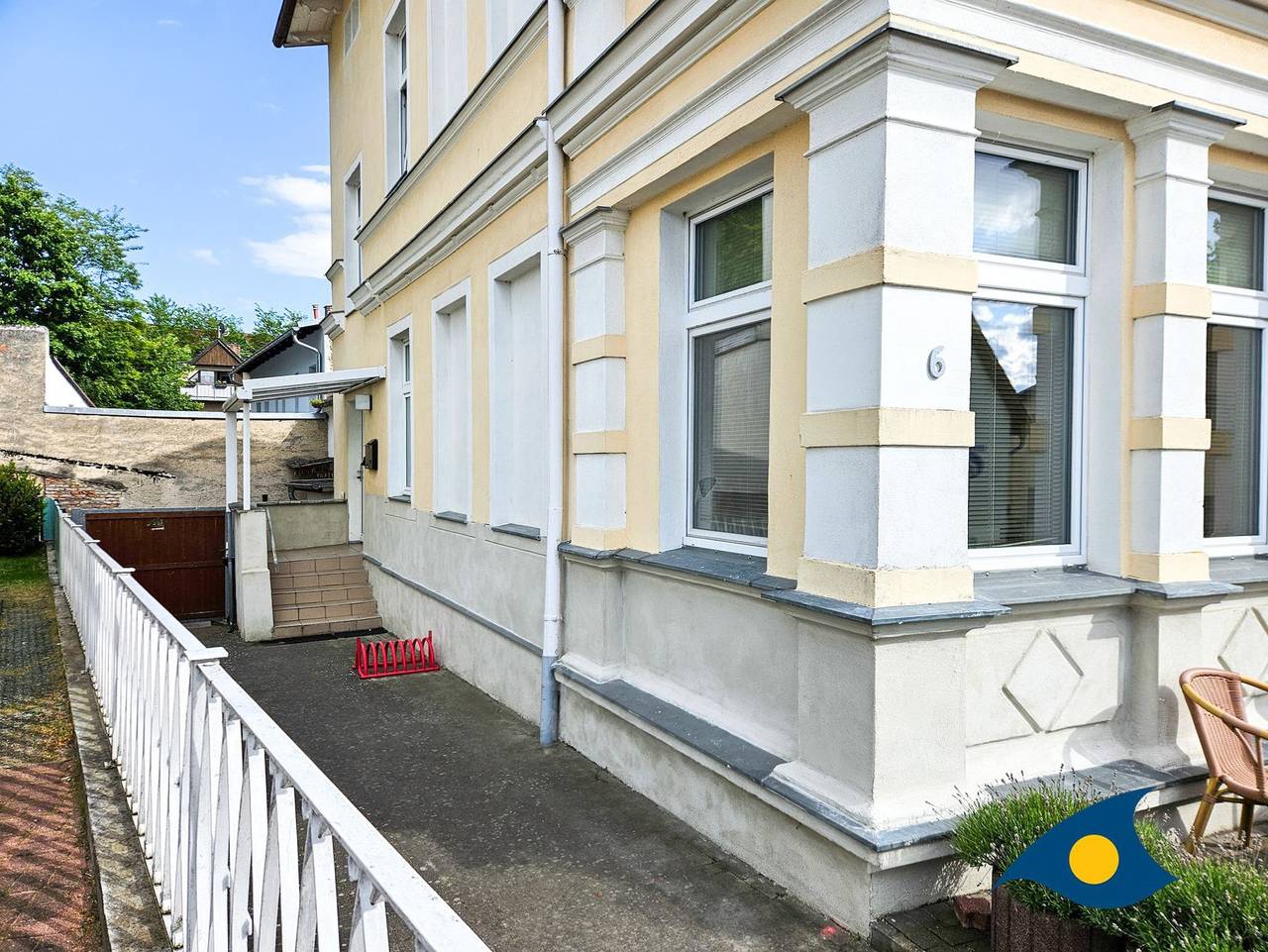Ganze Ferienwohnung, Villa Utpatel Whg. 06 in Drei Kaiserbäder, Heringsdorf