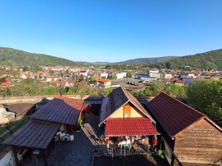 Gîte pour 3 personnes, avec jardin dans Mureș - 3