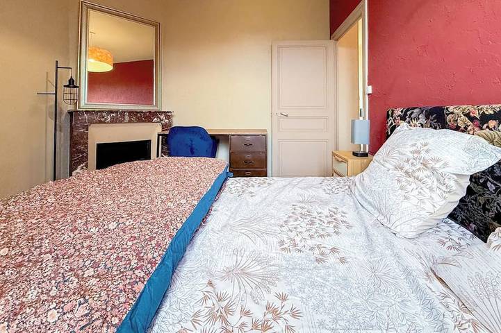 Location de vacances pour 4 personnes, animaux acceptés dans Droiturier - 4