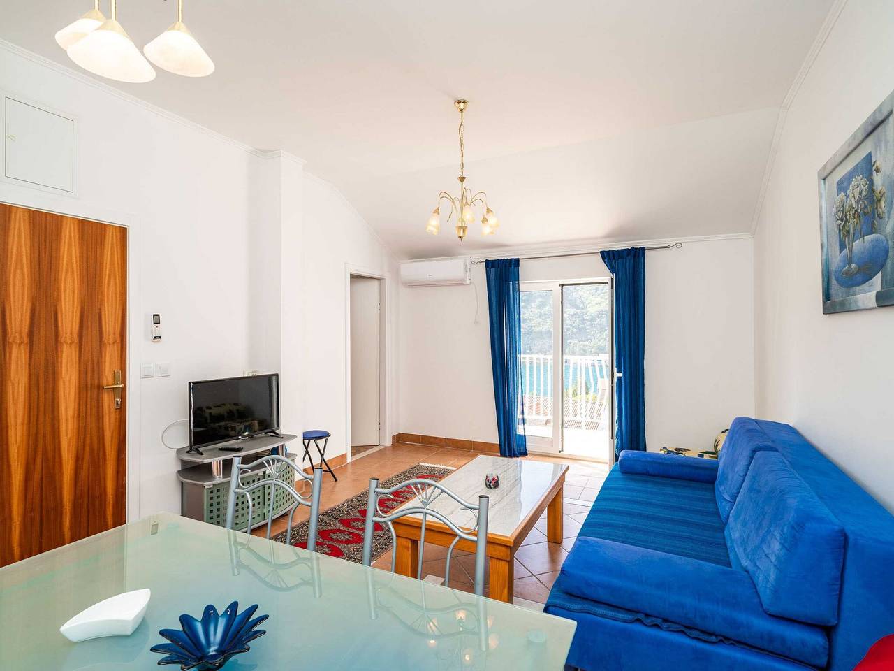 Appartamento intero, Appartamento monolocale Peco con balcone in Mokosica, Dubrovnik-Neretva
