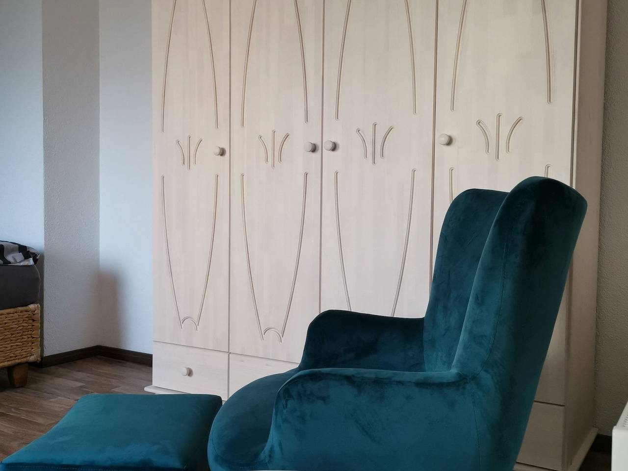 Ganze Ferienwohnung, Ferienhaus am Fangelturm in Barth, Vorpommern