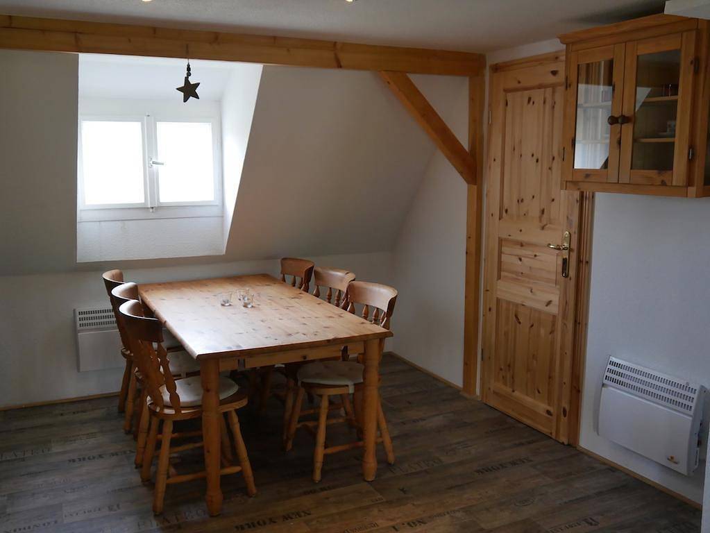 Ferienhaus am Skihang in Schellerhau, Altenberg