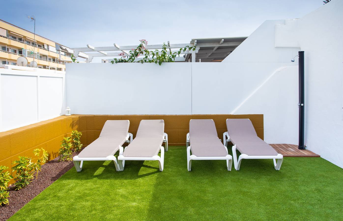 New 3Br with Great Terrace in Maspalomas, San Bartolomé de Tirajana