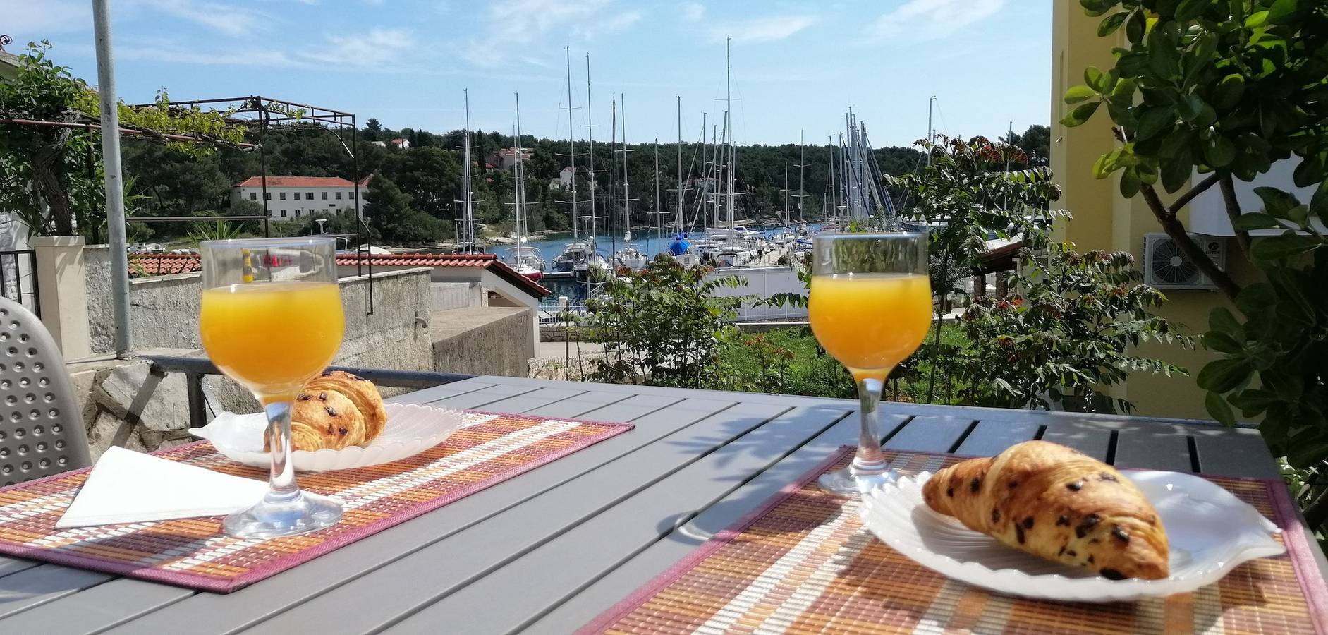 Ganze Wohnung, Apartment Sea princess in Vrboska, Hvar