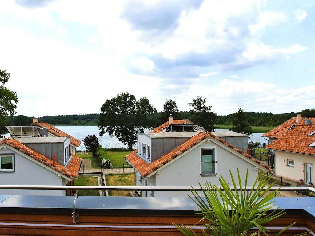Ferienhaus mit 3 Schlafzimmer in Krakow am See, Mecklenburgische Seenplatte