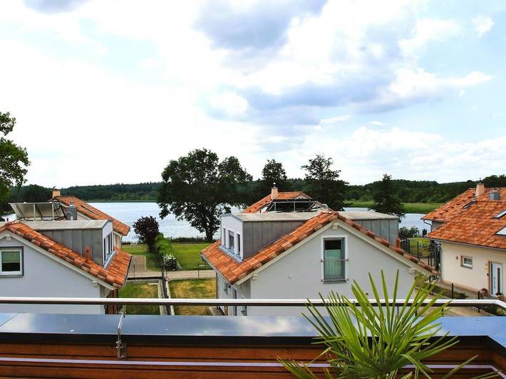 Ferienhaus für 4 Personen, mit Terrasse und Sauna - 1