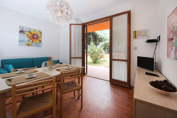 Ferienhaus für 7 Personen, mit Pool und Garten, mit Haustier in Emilia-Romagna - 3