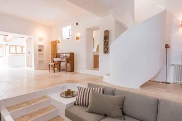 Villa in Santa Eulària des Riu, Ibiza Osten für 12 