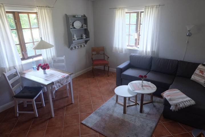 Ganze Ferienwohnung, 2-Zimmerwohnung "Melf" in Nordfriesische Inseln (Schleswig-Holstein) (Schleswig-Holstein), Wenningstedt