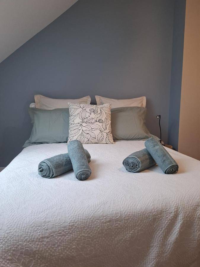 Location de vacances pour 4 personnes, avec terrasse à Corbie - 4