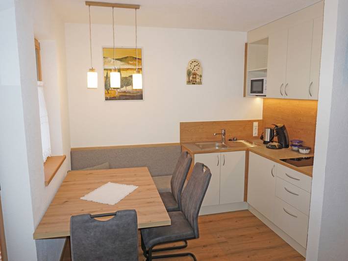 Ferienwohnung für 5 Personen, mit Terrasse und Garten in Tiroler Oberland - 2
