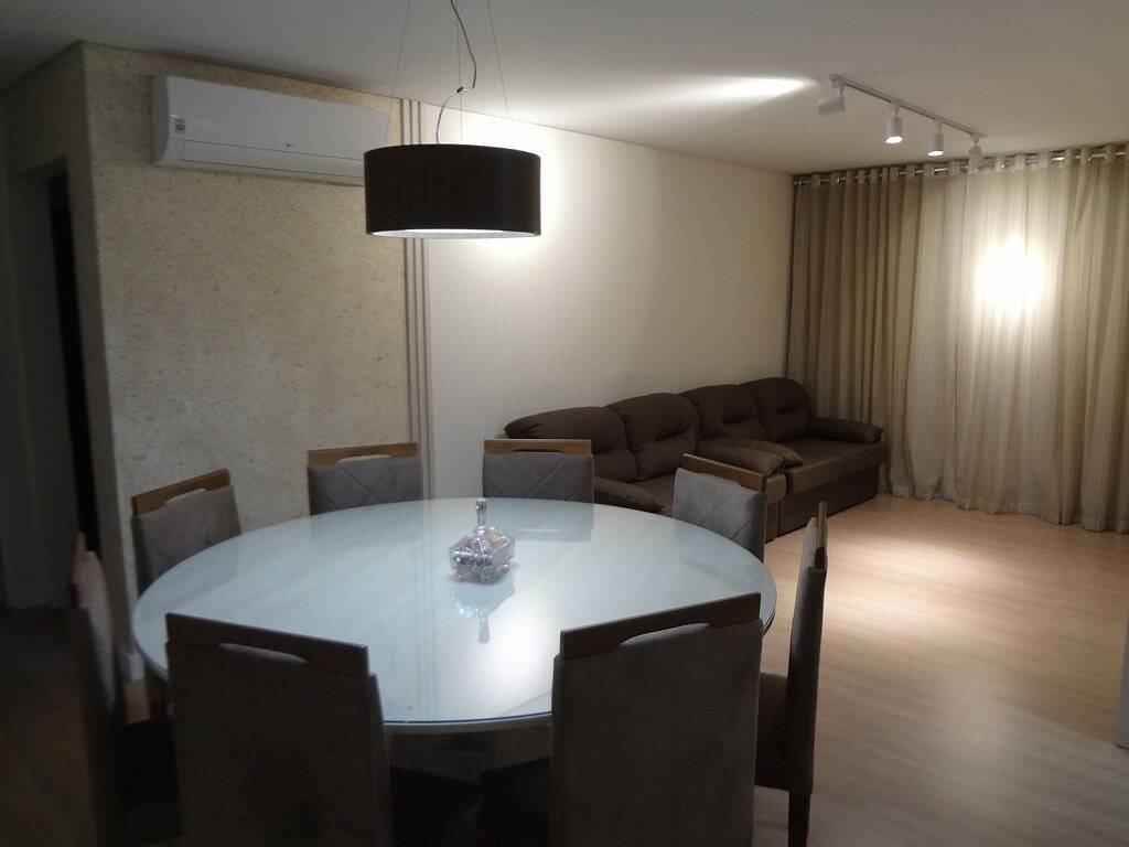 Ganze Wohnung, Neues Und Ausgezeichnetes Für 10 Personen Im Zentrum In Borges. in Gramado, Rio Grande do Sul