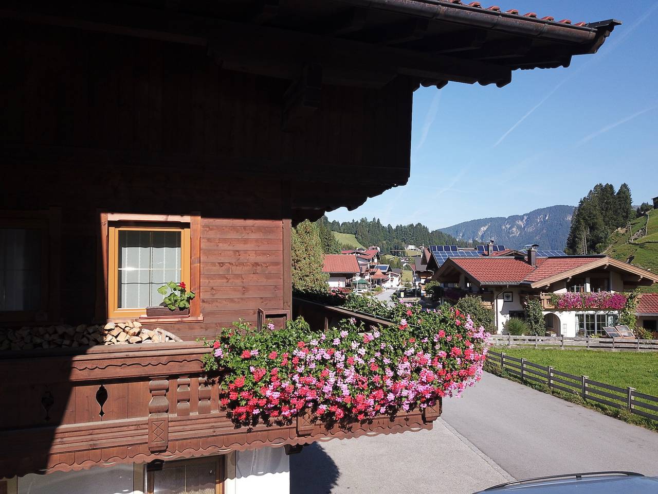 Ganze Ferienwohnung, Appartement  Talstation Zentral Wildschönau (Wild020) by Fewo-Plan in Auffach, Wildschönau
