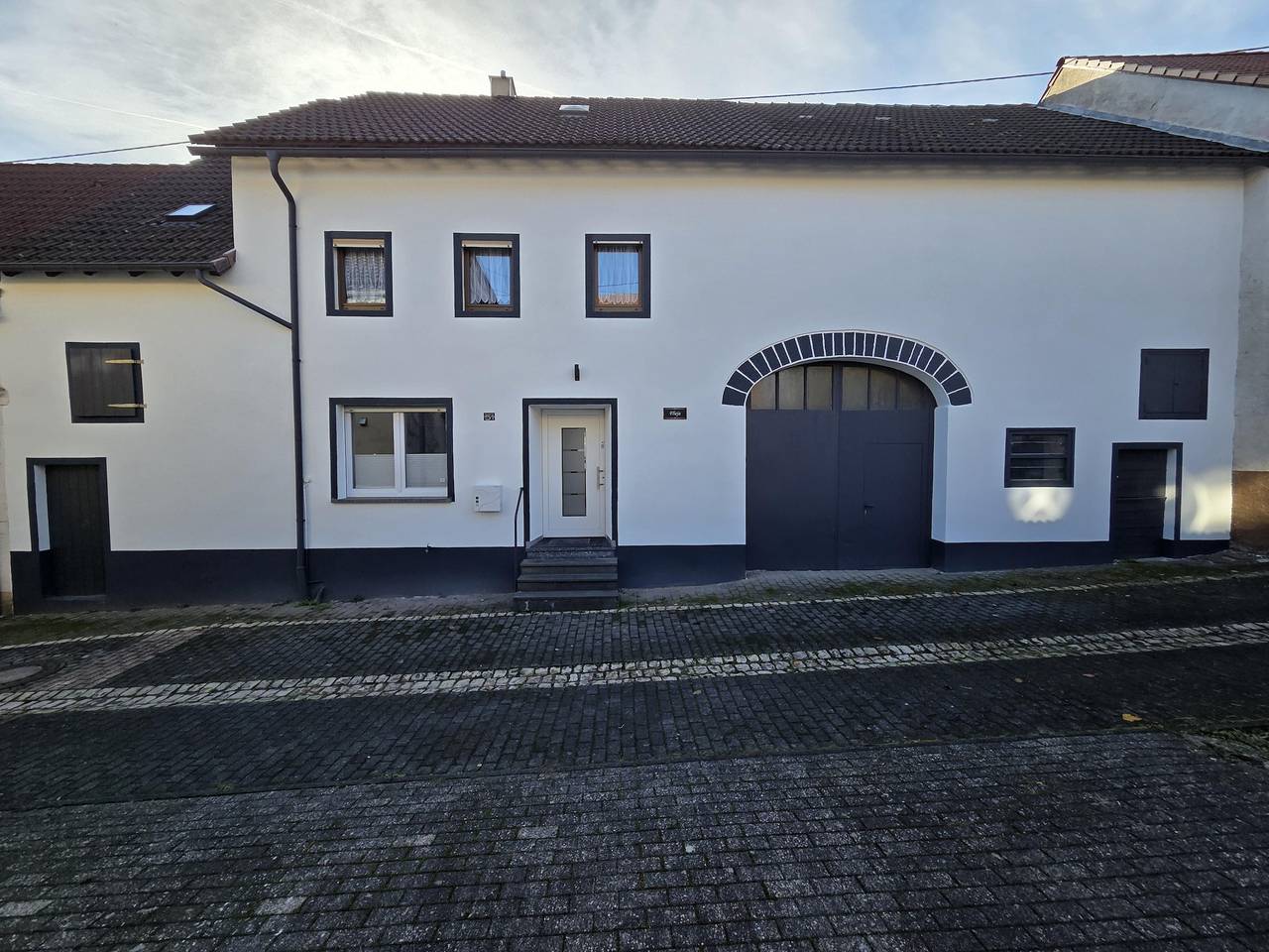 Ganze Ferienwohnung, 4-Bett-Ferienhaus Bad/Wc, 2 Schlafräume, ruhig in Wallenborn, Vulkaneifel